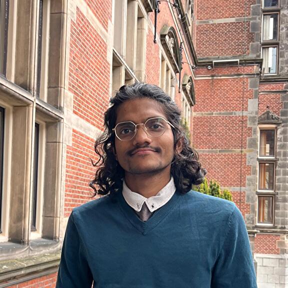 Pradnesh Mahadeshwar