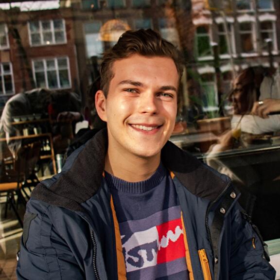 Jesse de Baat