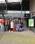 FoT School visits in Assen