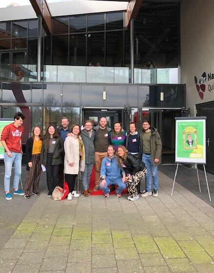 FoT School visits in Assen