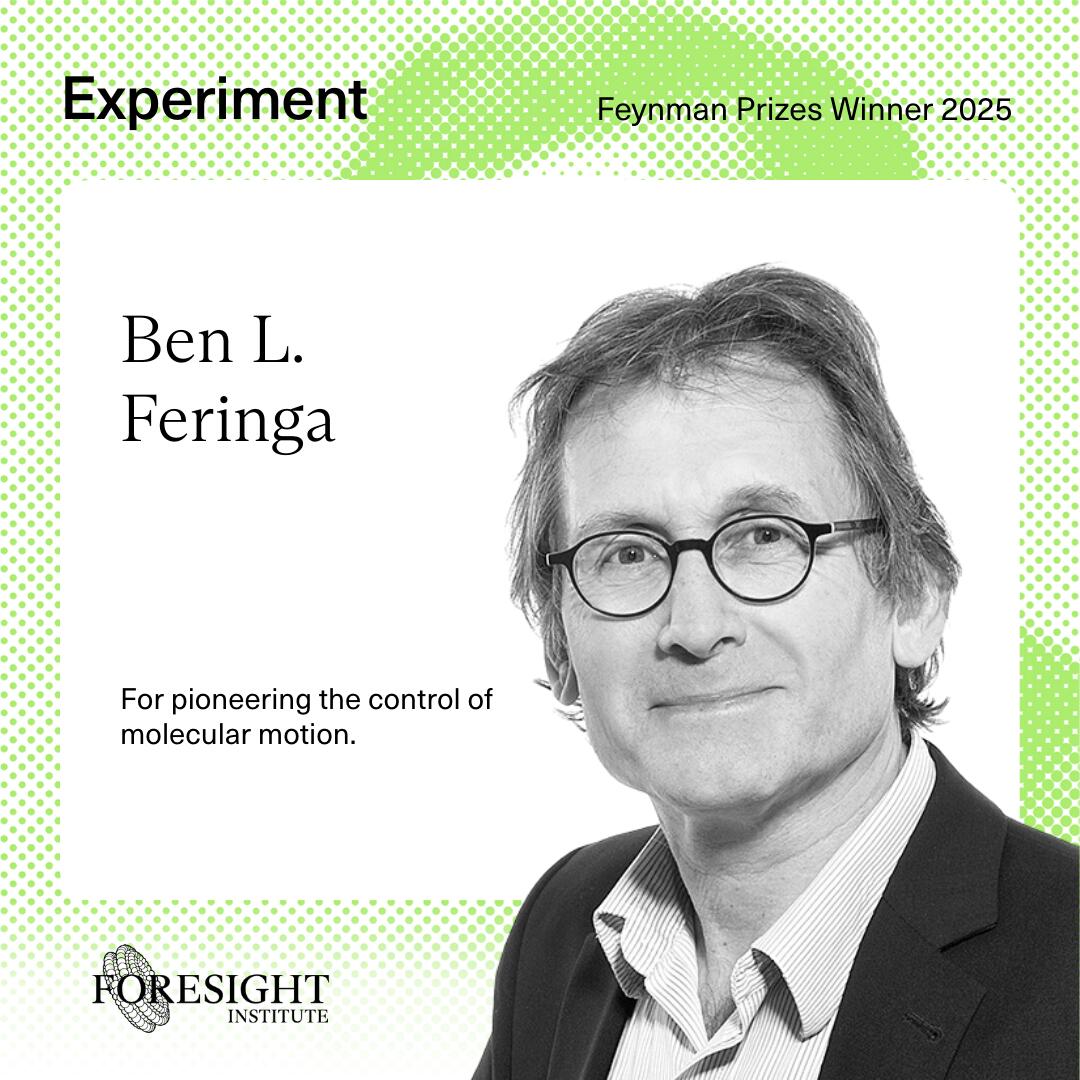 The art of building small - Ben Feringa Research Group