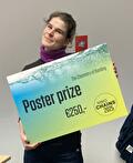 Lynn wins Poster Prize at NWO CHAINS 2025 Conference