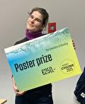 Lynn wins Poster Prize at NWO CHAINS 2025 Conference