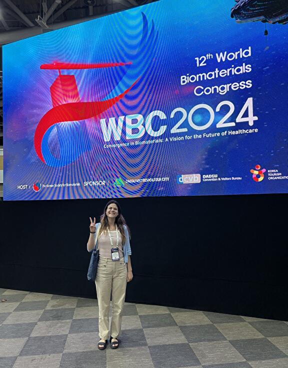 Preview image: Ainoa wins Best Poster Presentation Award