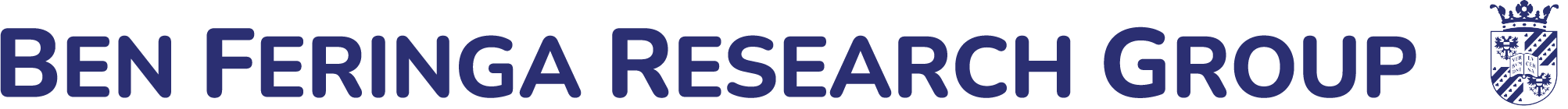 Logo Ben Feringa Research Group